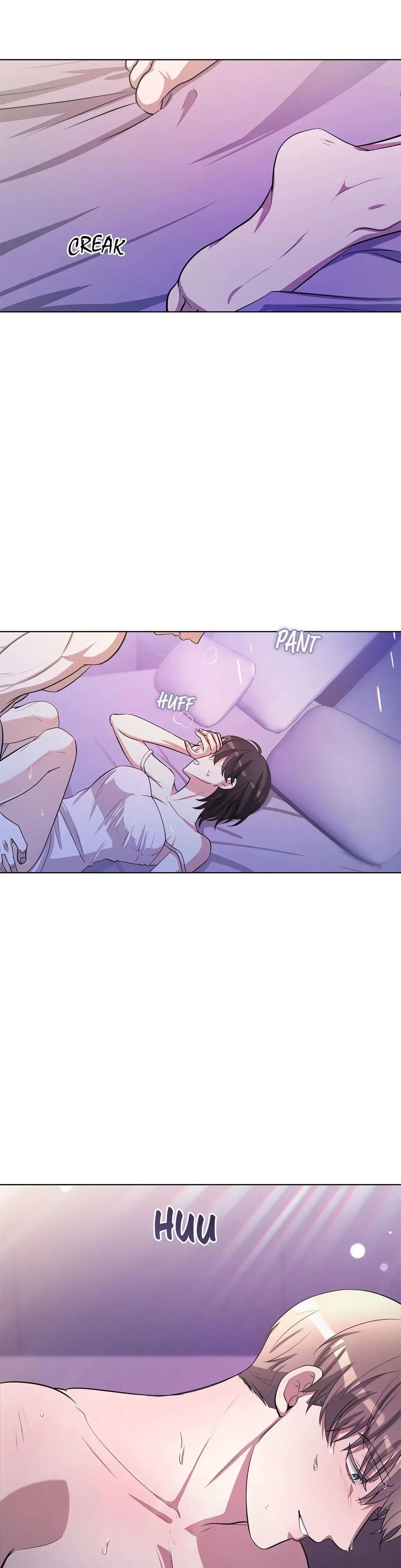 Exclusive Pleasure Chapter 49 - Page 37