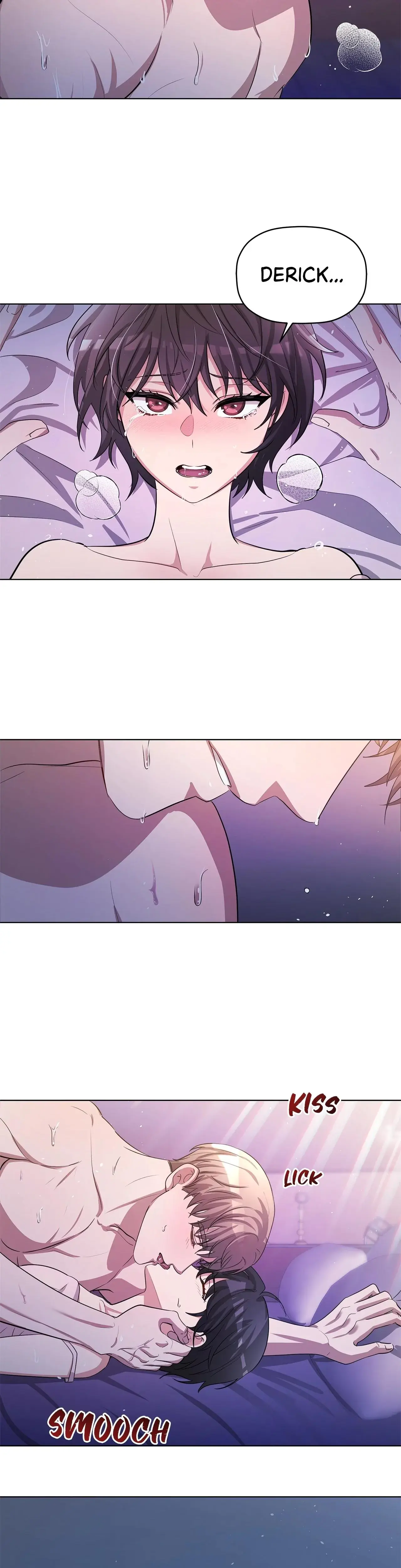 Exclusive Pleasure Chapter 49 - Page 38