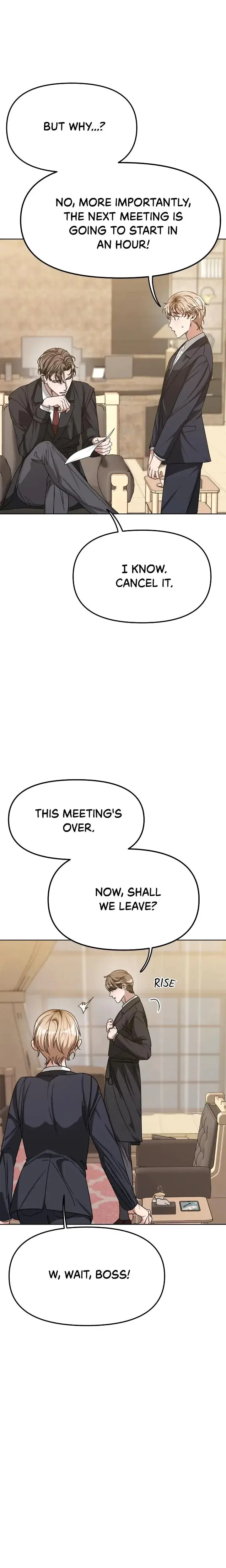 Exclusive Pleasure Chapter 5 - Page 1