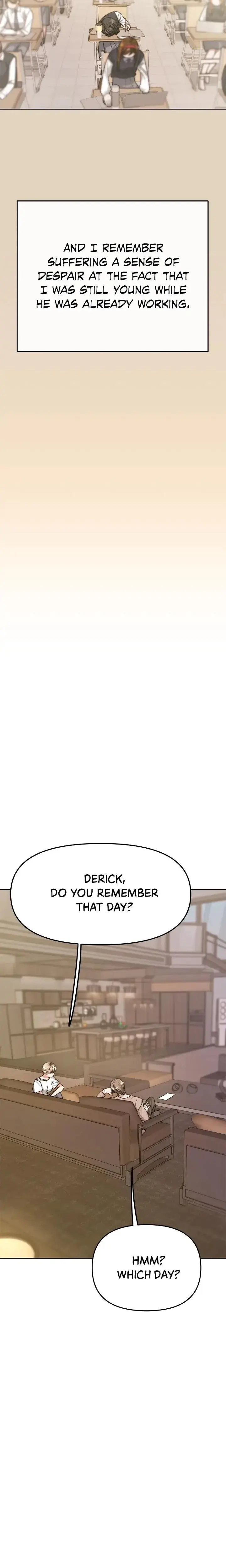 Exclusive Pleasure Chapter 5 - Page 12