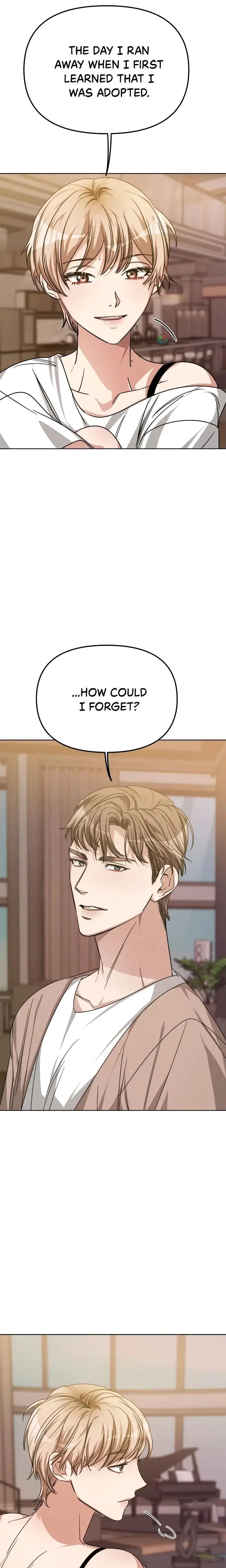 Exclusive Pleasure Chapter 5 - Page 13