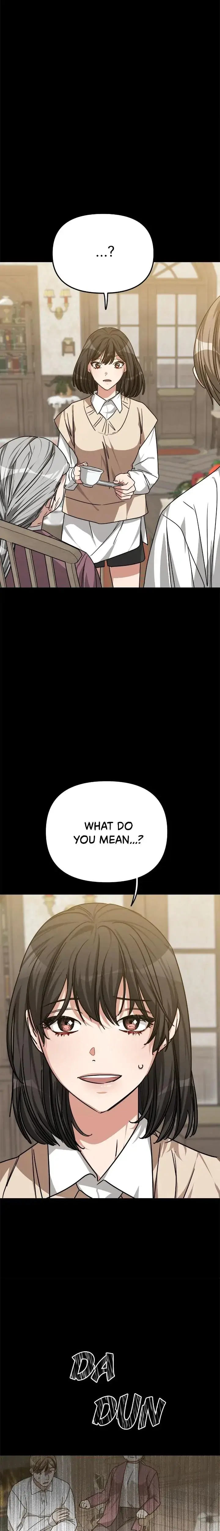 Exclusive Pleasure Chapter 5 - Page 19