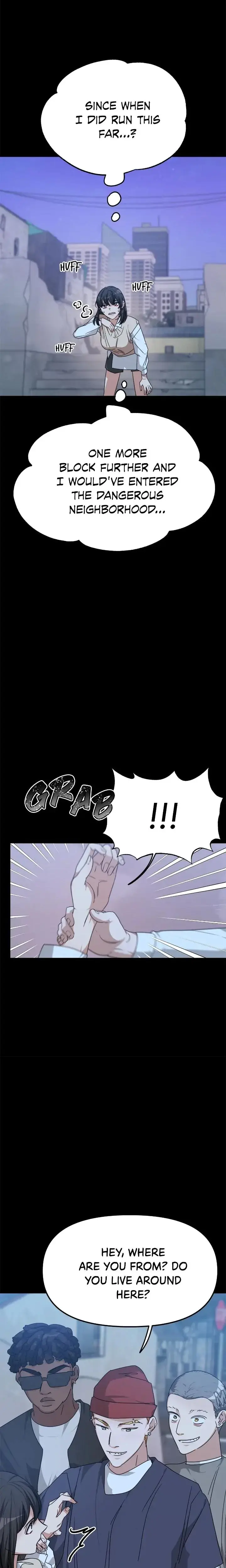Exclusive Pleasure Chapter 5 - Page 22