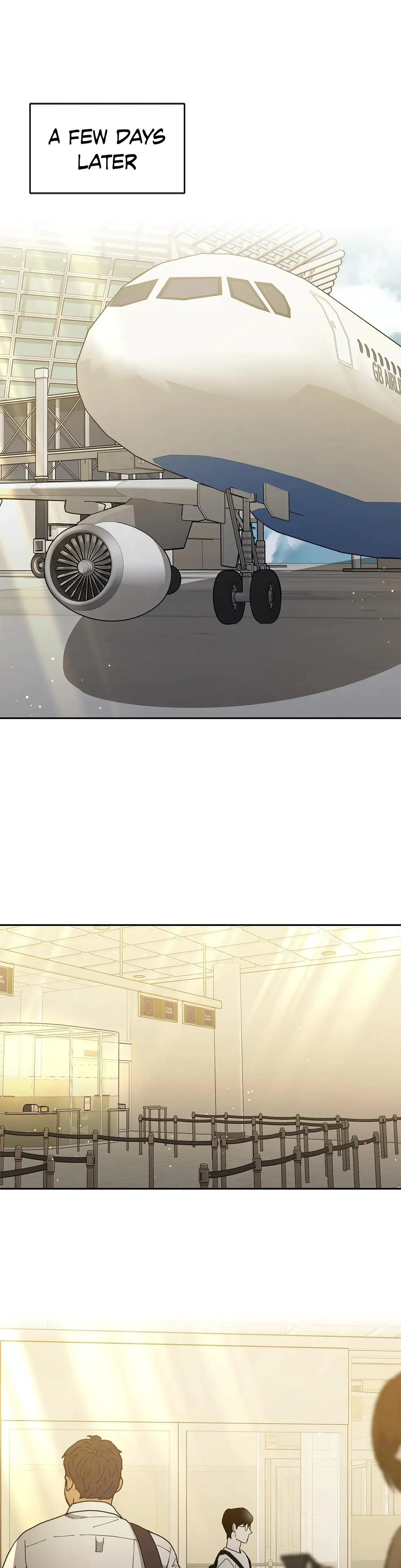Exclusive Pleasure Chapter 50 - Page 1
