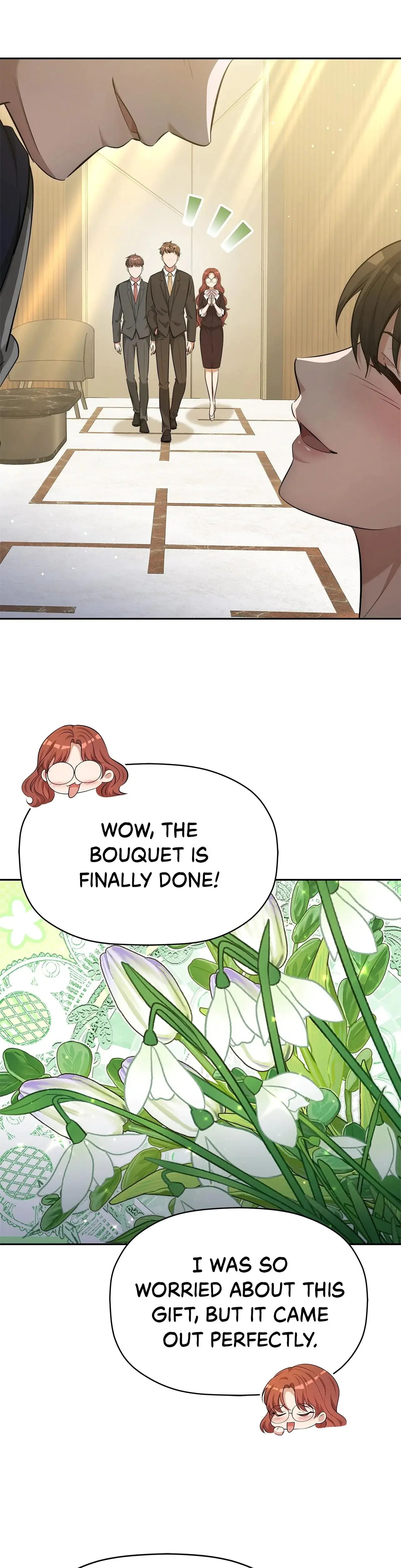 Exclusive Pleasure Chapter 50 - Page 20