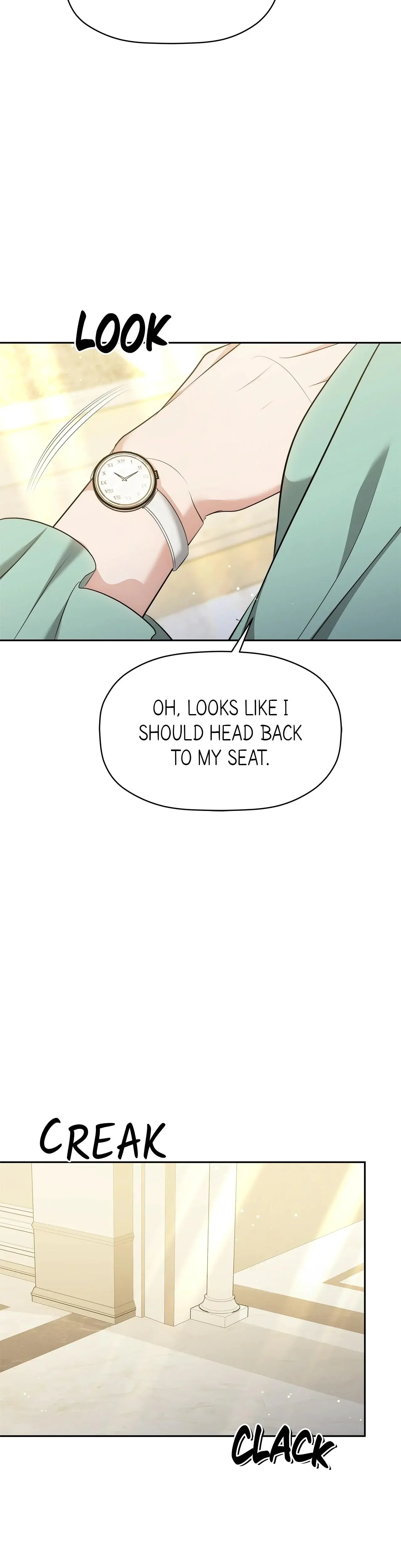 Exclusive Pleasure Chapter 50 - Page 25