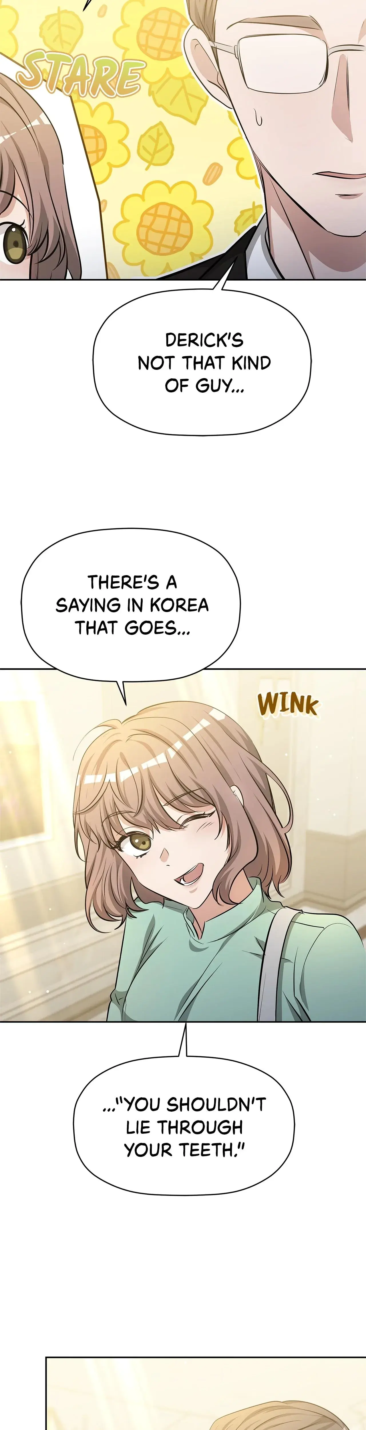 Exclusive Pleasure Chapter 50 - Page 28
