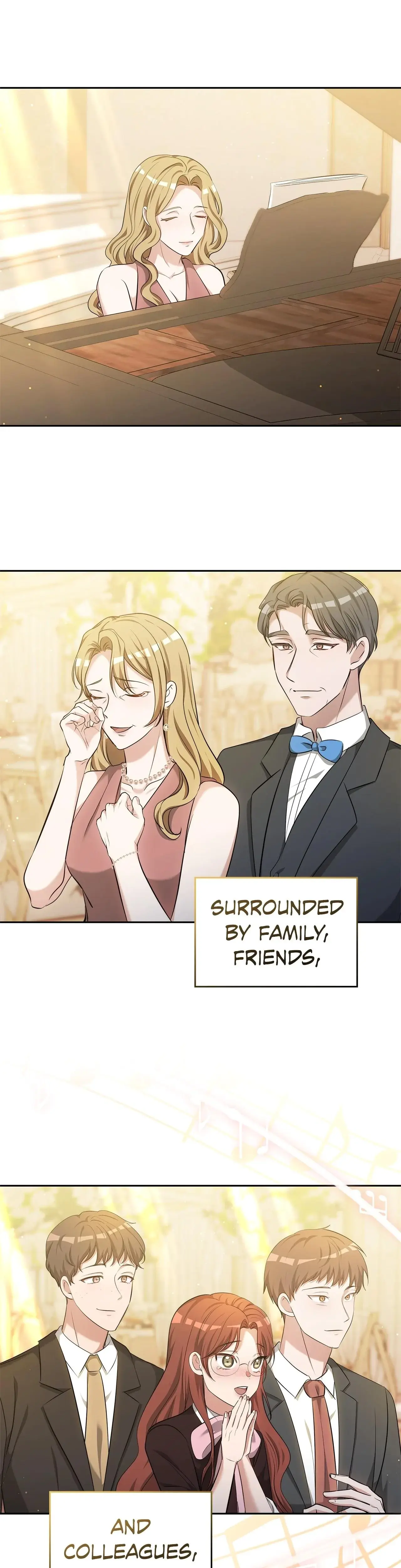 Exclusive Pleasure Chapter 50 - Page 33
