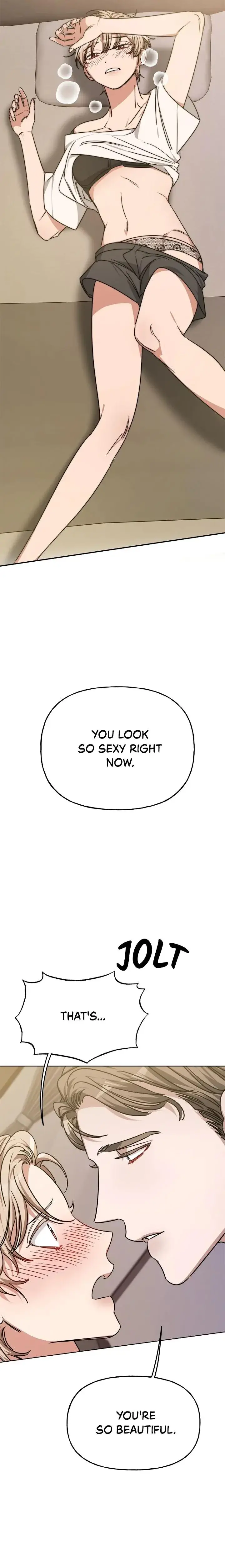 Exclusive Pleasure Chapter 6 - Page 24