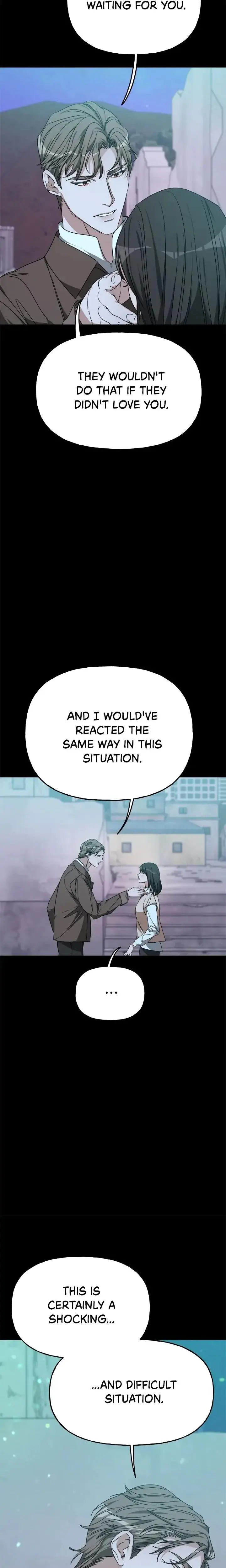 Exclusive Pleasure Chapter 6 - Page 8