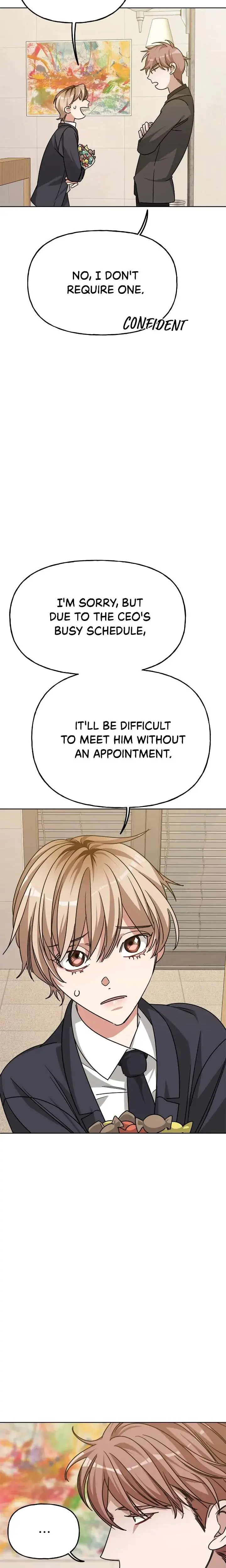Exclusive Pleasure Chapter 7 - Page 30