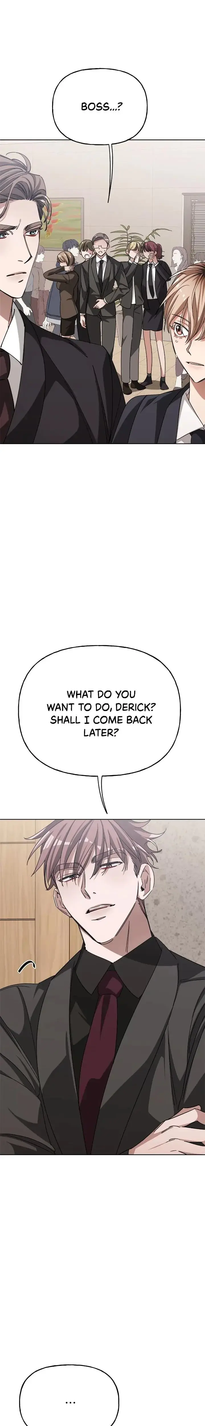 Exclusive Pleasure Chapter 8 - Page 11