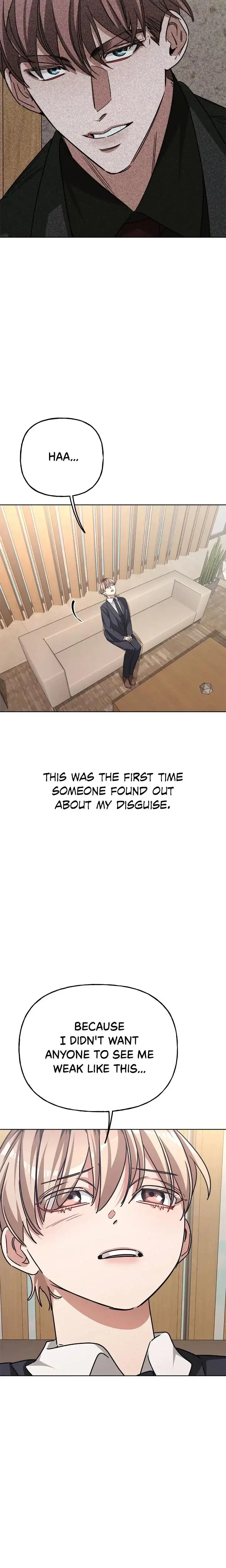 Exclusive Pleasure Chapter 8 - Page 18