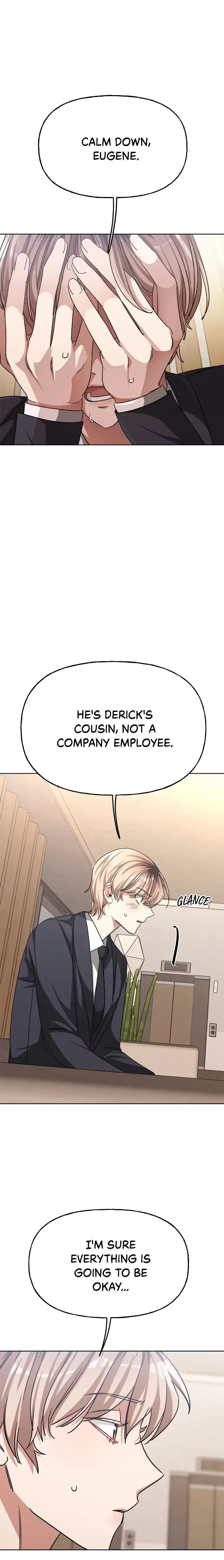 Exclusive Pleasure Chapter 8 - Page 20
