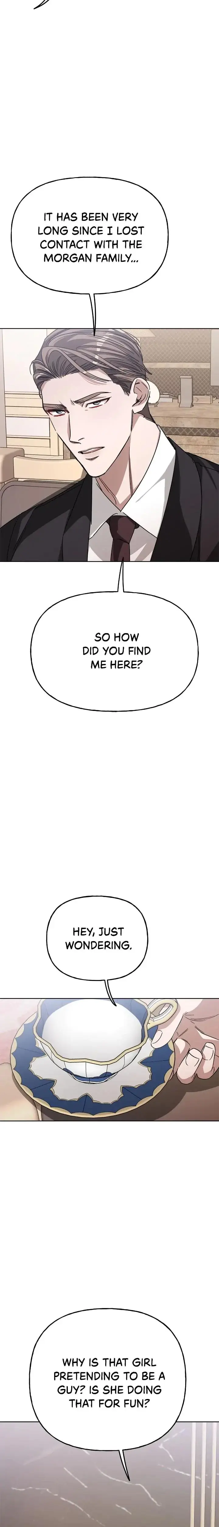 Exclusive Pleasure Chapter 8 - Page 22