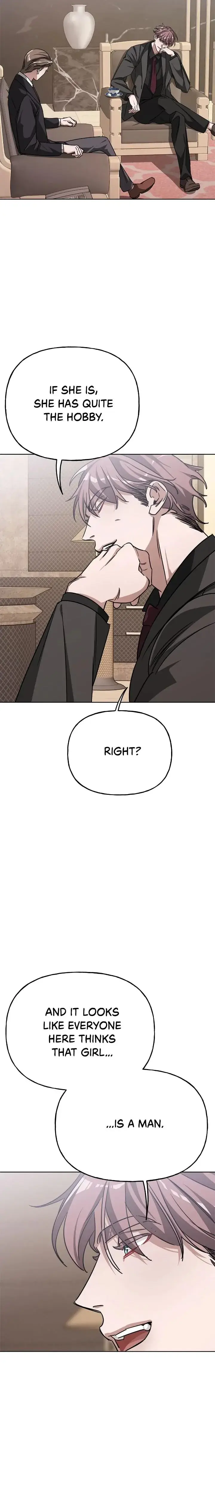 Exclusive Pleasure Chapter 8 - Page 23