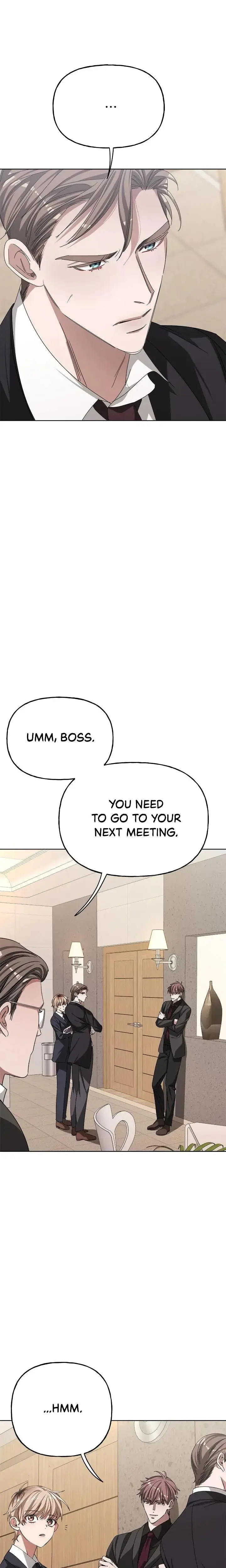 Exclusive Pleasure Chapter 8 - Page 9