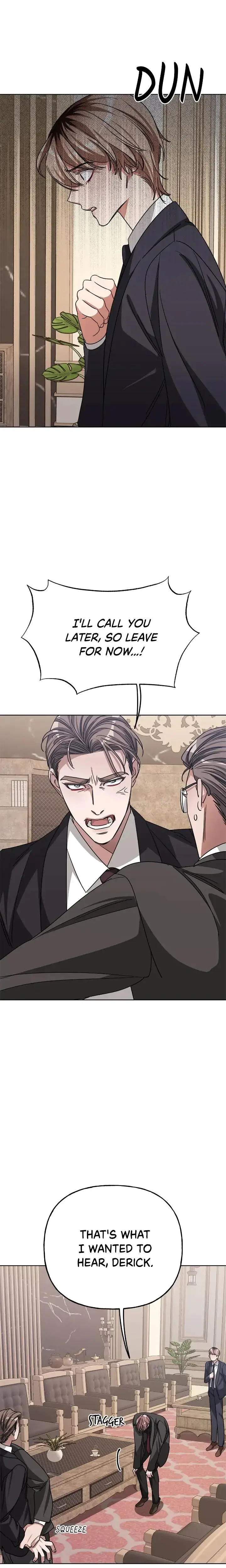 Exclusive Pleasure Chapter 9 - Page 16