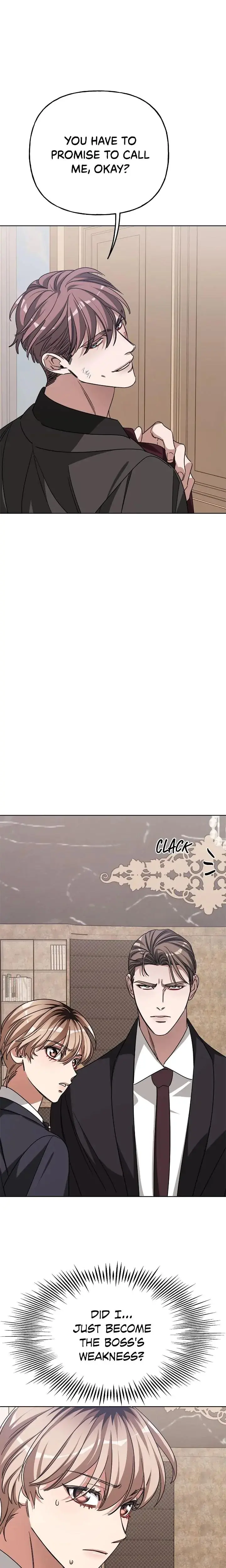 Exclusive Pleasure Chapter 9 - Page 17