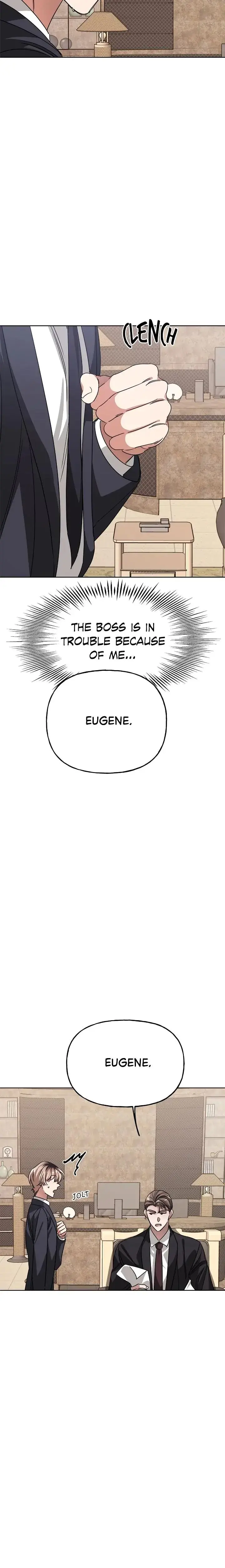 Exclusive Pleasure Chapter 9 - Page 18