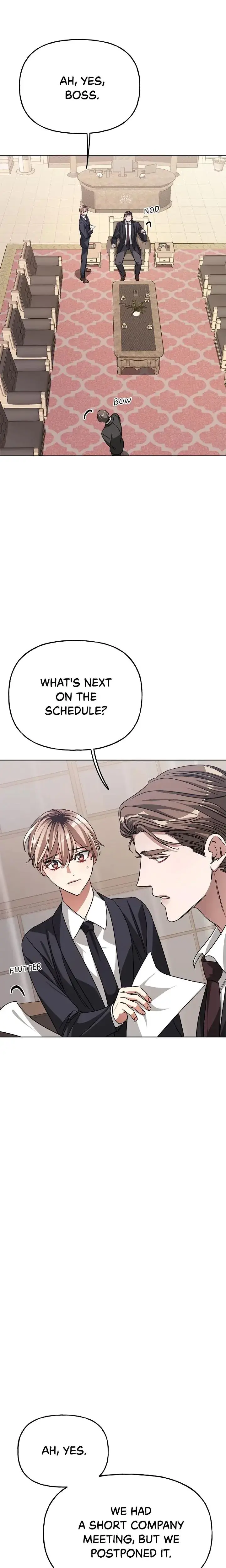 Exclusive Pleasure Chapter 9 - Page 19