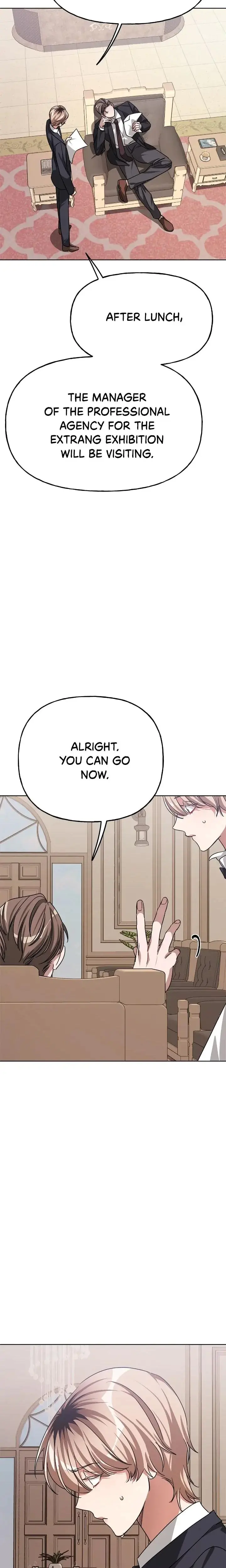Exclusive Pleasure Chapter 9 - Page 20
