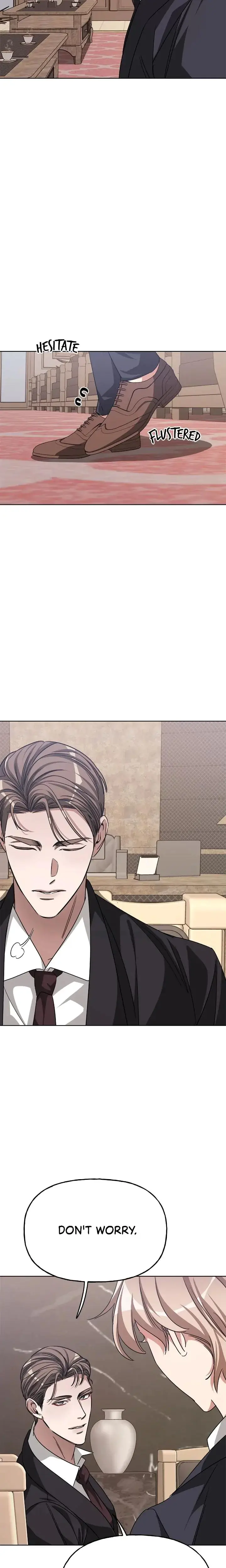 Exclusive Pleasure Chapter 9 - Page 21