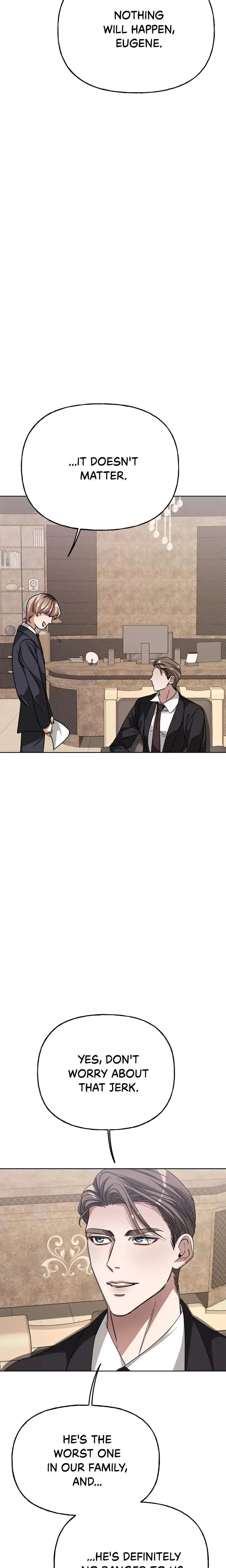 Exclusive Pleasure Chapter 9 - Page 22