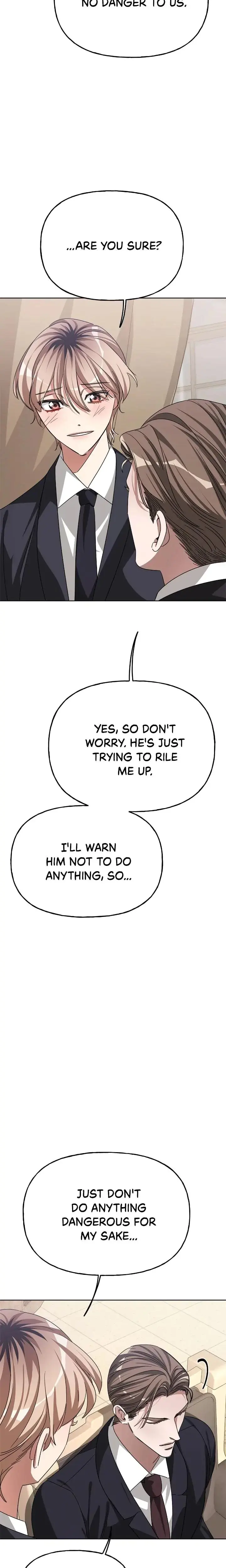 Exclusive Pleasure Chapter 9 - Page 23
