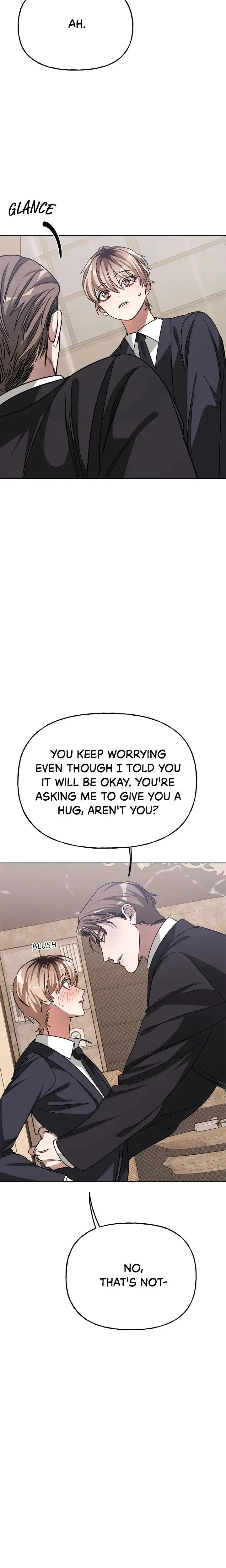 Exclusive Pleasure Chapter 9 - Page 24