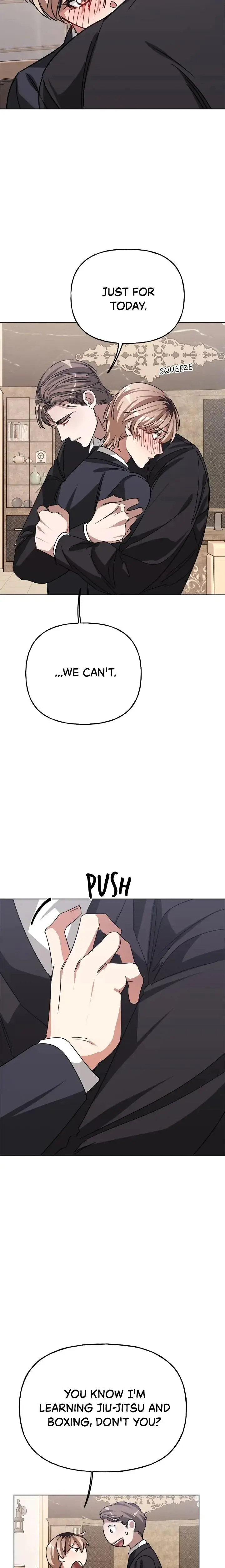 Exclusive Pleasure Chapter 9 - Page 26