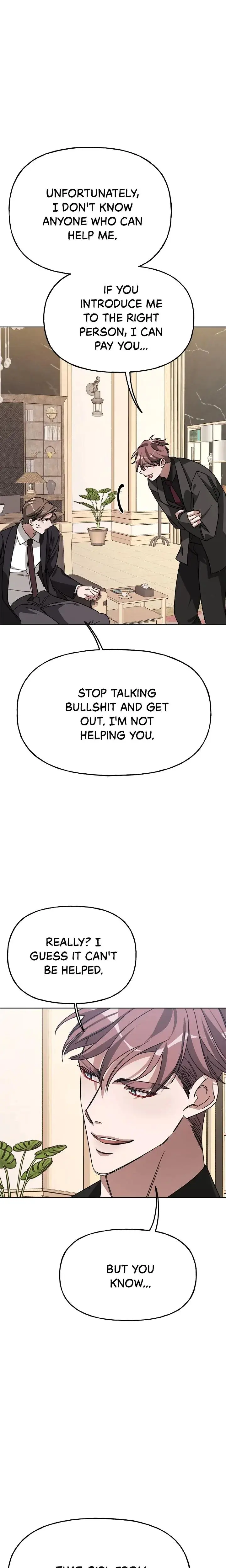 Exclusive Pleasure Chapter 9 - Page 5