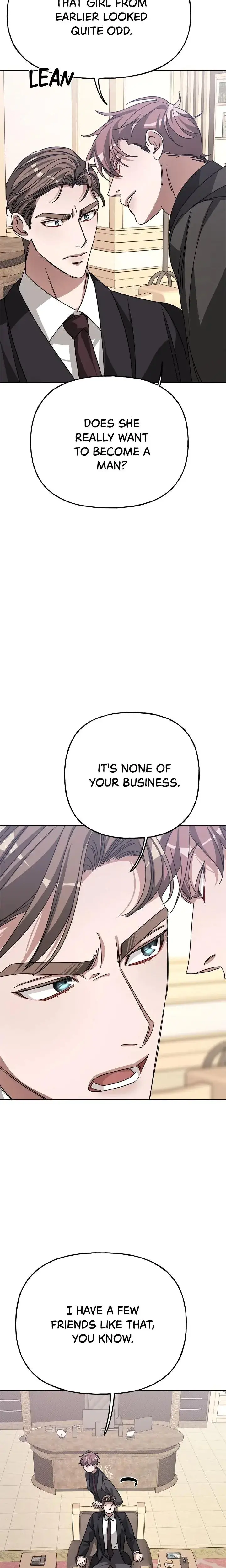 Exclusive Pleasure Chapter 9 - Page 6