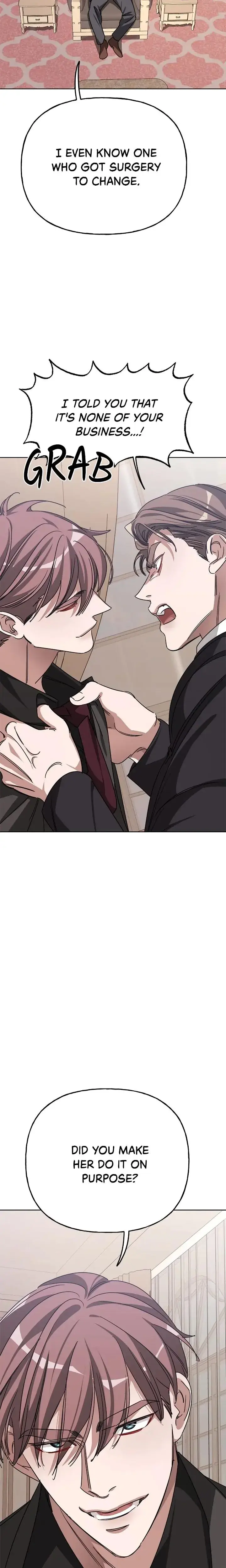 Exclusive Pleasure Chapter 9 - Page 7