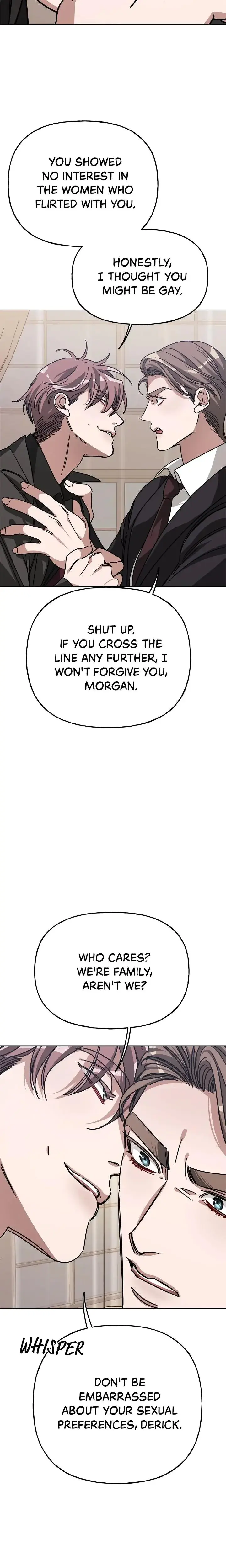 Exclusive Pleasure Chapter 9 - Page 9