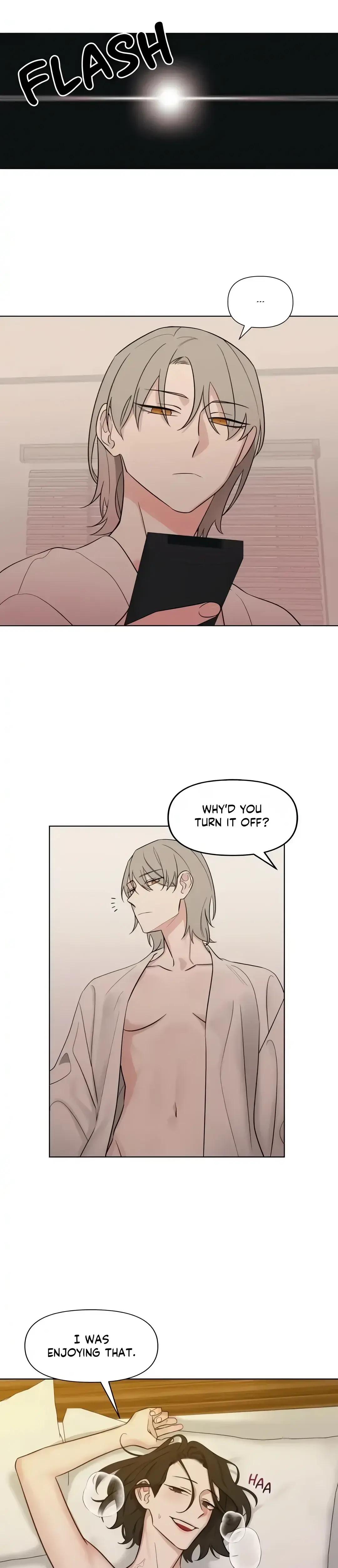 Exits That Way Chapter 1 - Page 10