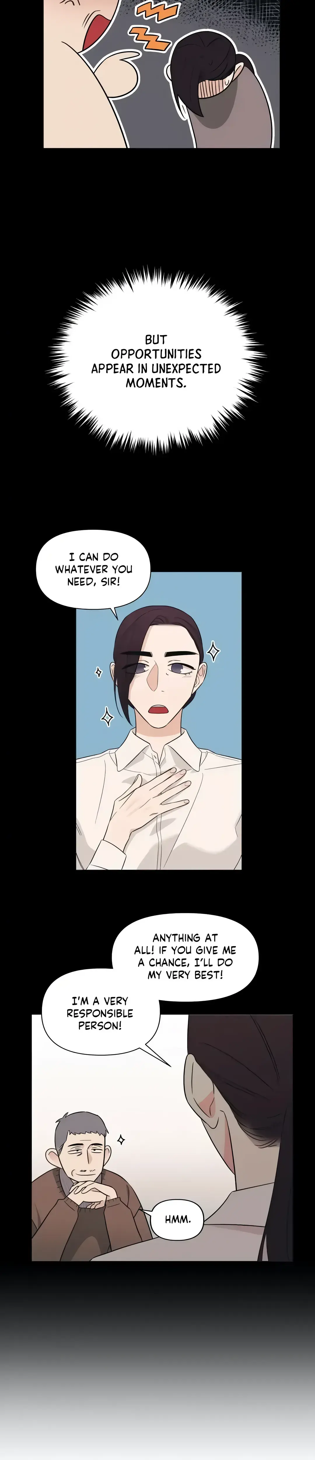 Exits That Way Chapter 1 - Page 15