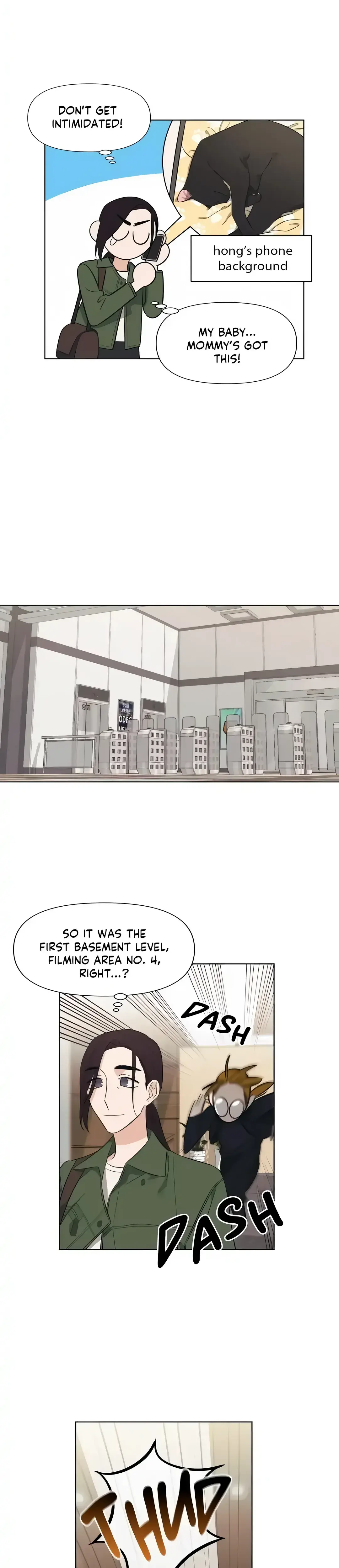 Exits That Way Chapter 1 - Page 17