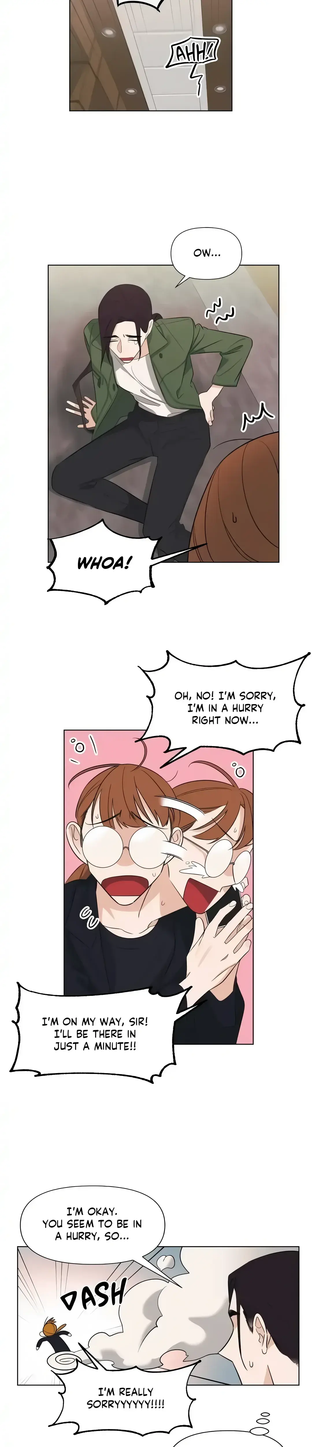 Exits That Way Chapter 1 - Page 18