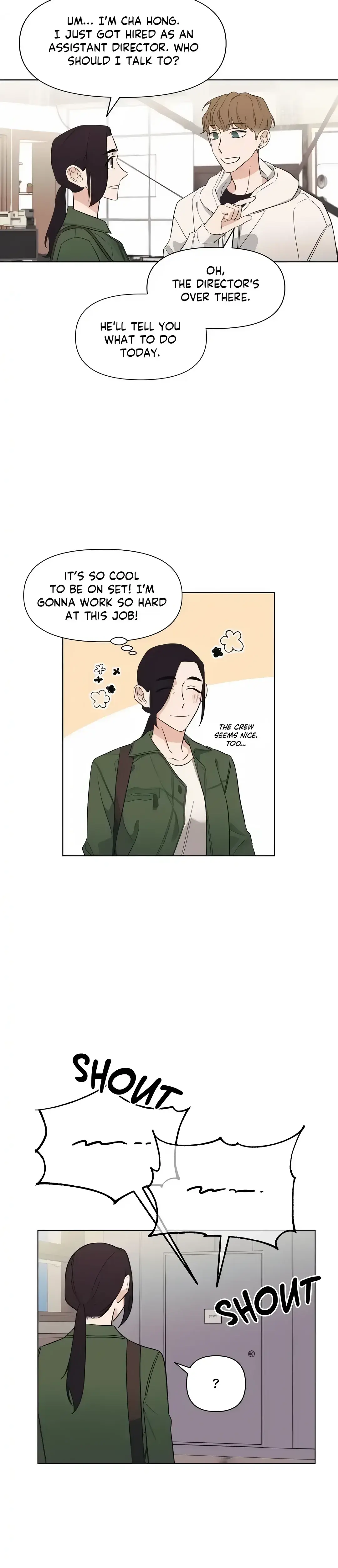 Exits That Way Chapter 1 - Page 20