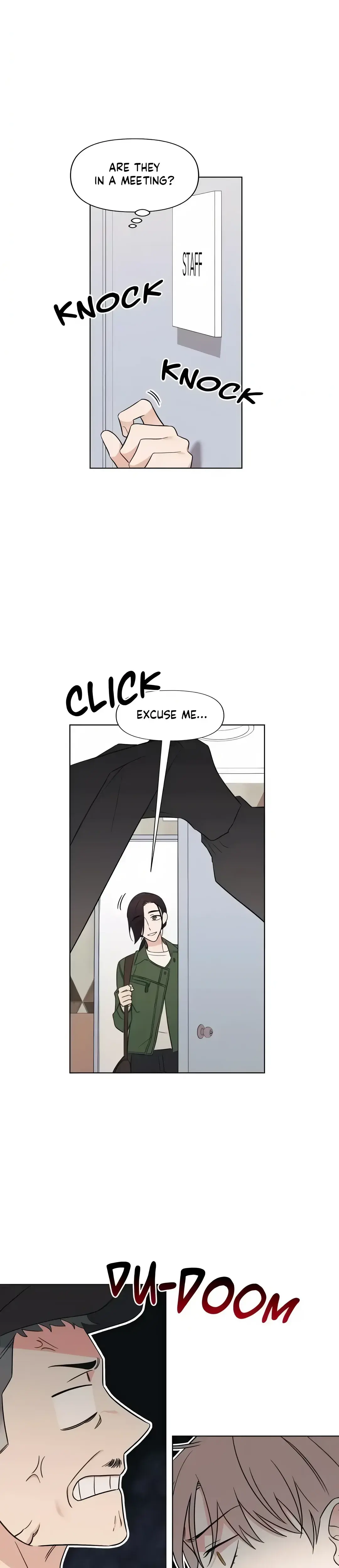Exits That Way Chapter 1 - Page 21