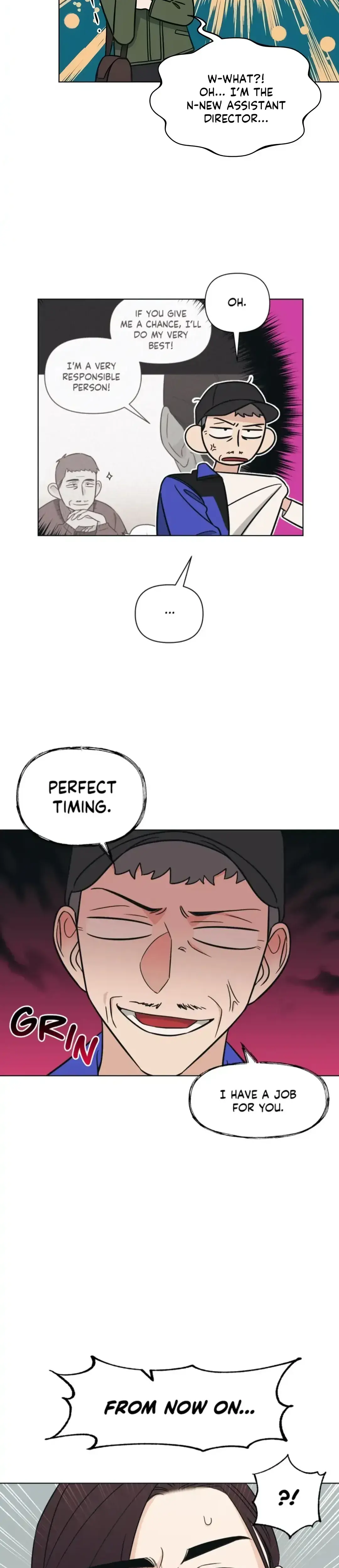 Exits That Way Chapter 1 - Page 23