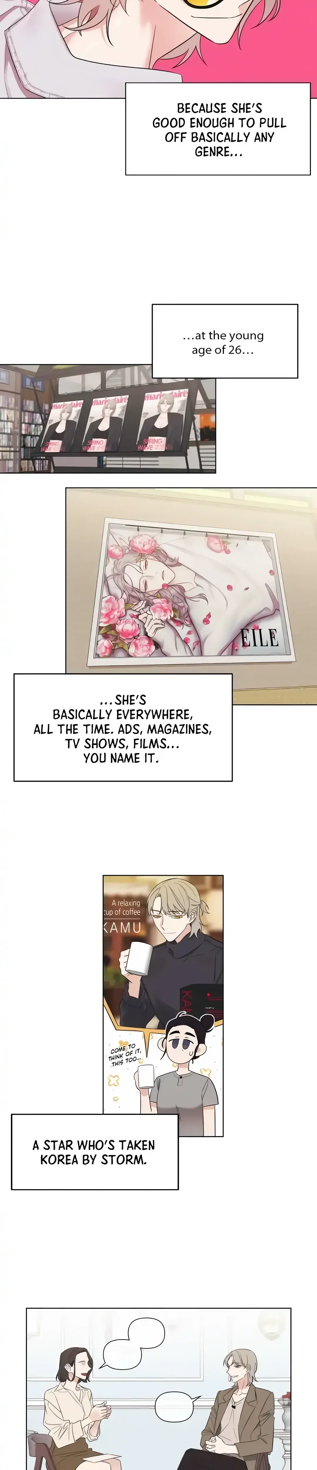 Exits That Way Chapter 1 - Page 6