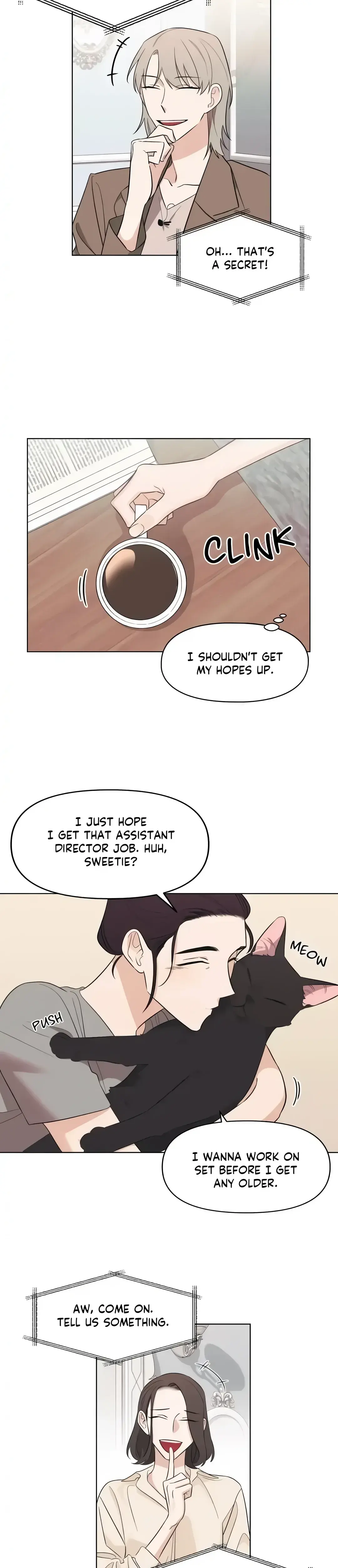 Exits That Way Chapter 1 - Page 8