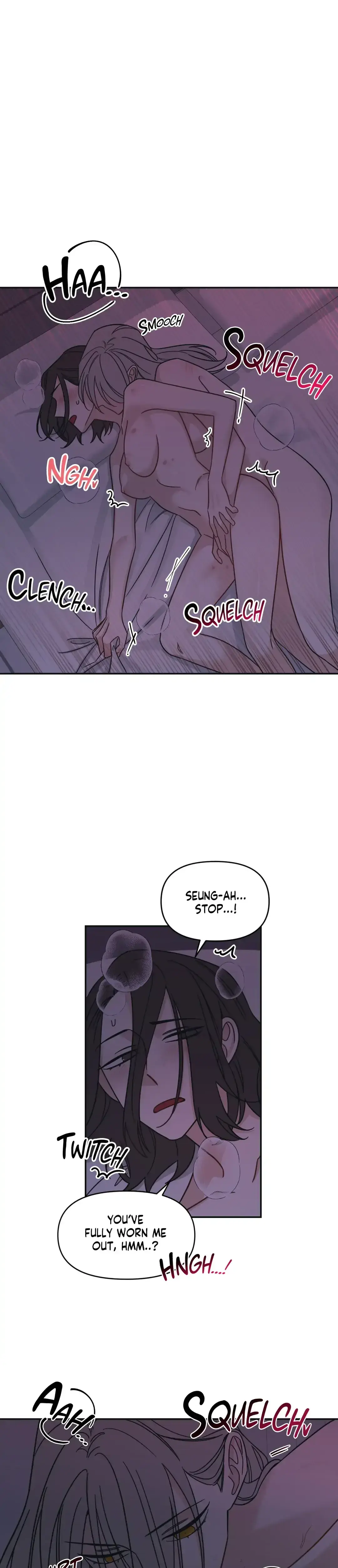 Exits That Way Chapter 10 - Page 1