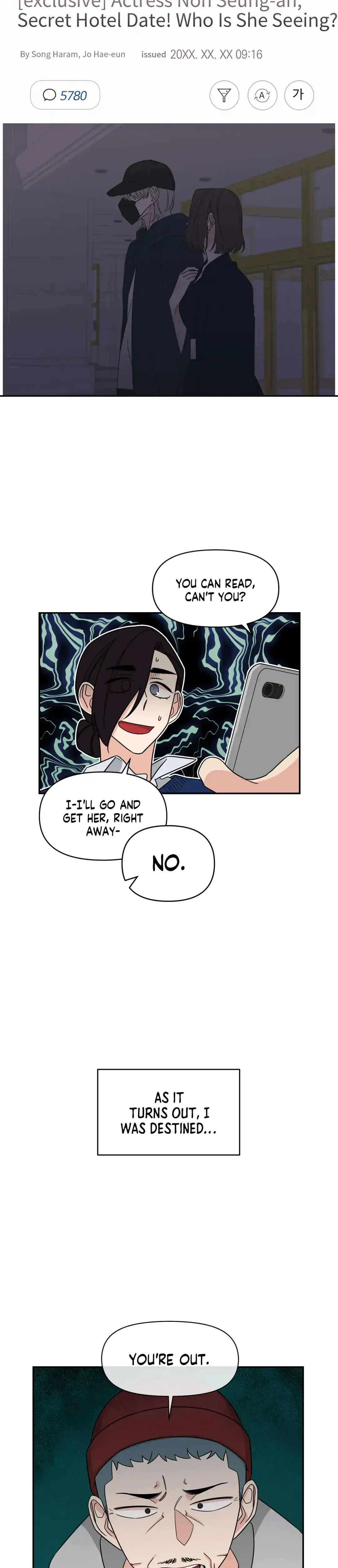Exits That Way Chapter 10 - Page 10