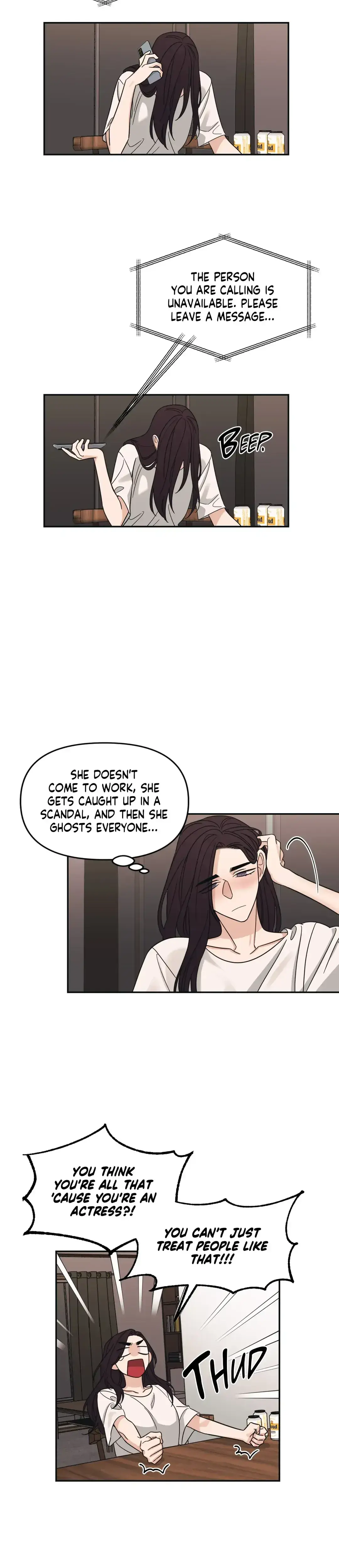 Exits That Way Chapter 10 - Page 12