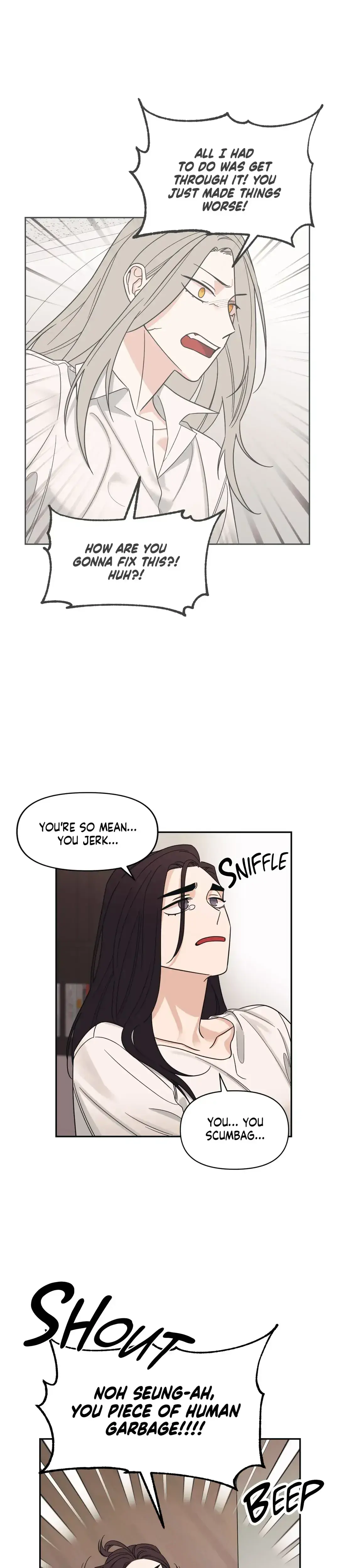 Exits That Way Chapter 10 - Page 13
