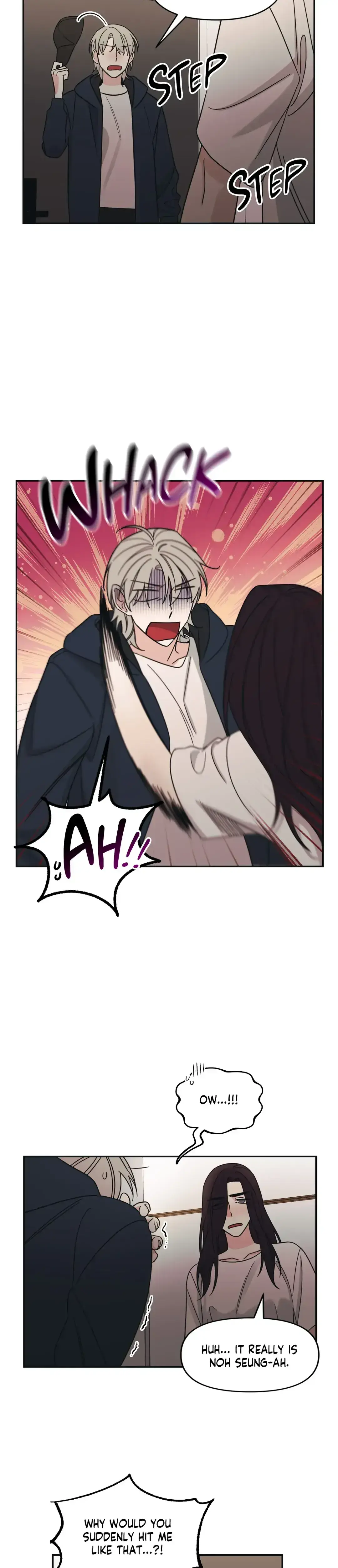 Exits That Way Chapter 10 - Page 15