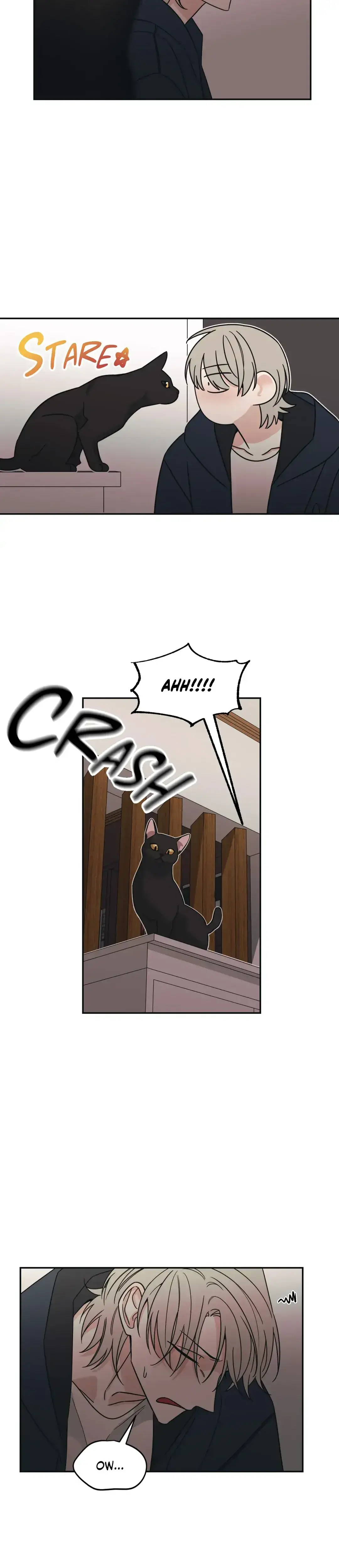 Exits That Way Chapter 10 - Page 18